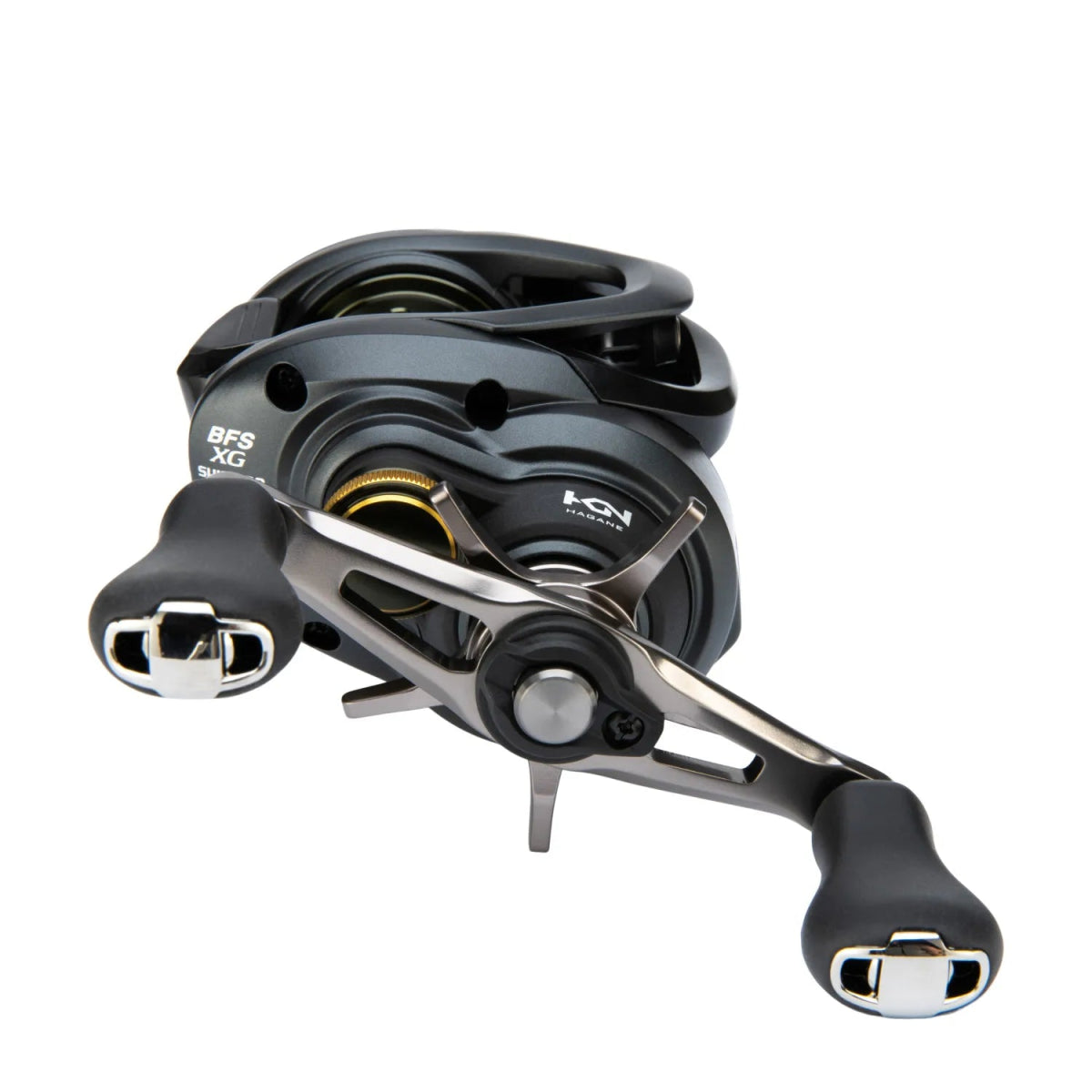SHIMANO Curado BFS XG Baitcast Reel – 8.2:1 Gear Ratio | 2021 Model | Left & Right Handed - ProFishingHub