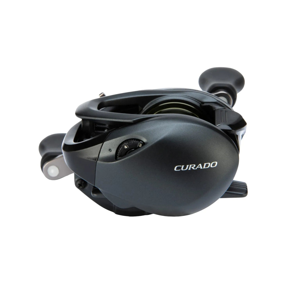 SHIMANO Curado BFS XG Baitcast Reel – 8.2:1 Gear Ratio | 2021 Model | Left & Right Handed - ProFishingHub