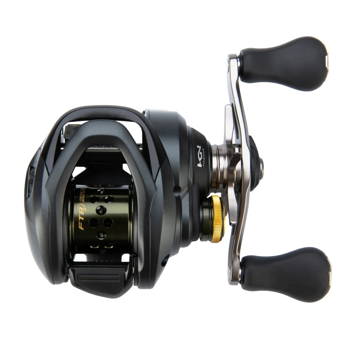SHIMANO Curado BFS XG Baitcast Reel – 8.2:1 Gear Ratio | 2021 Model | Left & Right Handed - ProFishingHub