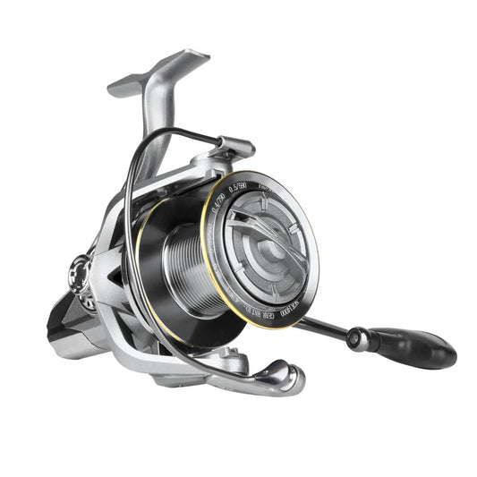 DEUKIO Big Fishing Reel – Max Drag 20KG | Saltwater & Freshwater Spinning Reel for Carp Fishing - ProFishingHub