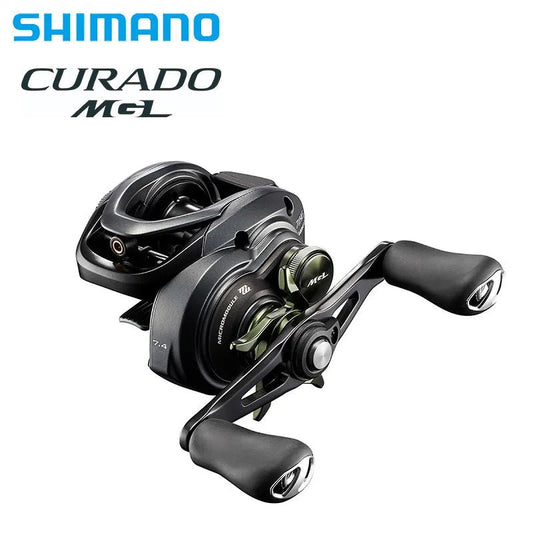 SHIMANO CURADO MGL Original Baitcast Reel – 151XG 151HG 71XG 71HG Low Profile - ProFishingHub